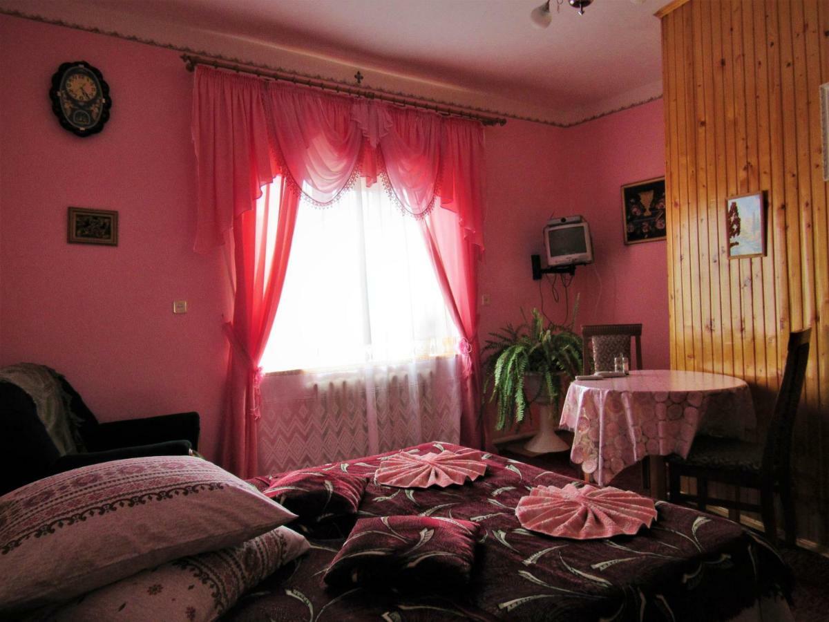 Відпочинок У Пронів Hotel Slavske Exterior photo