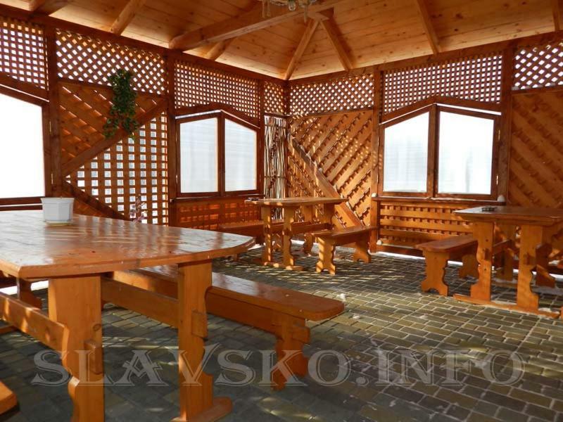Відпочинок У Пронів Hotel Slavske Exterior photo